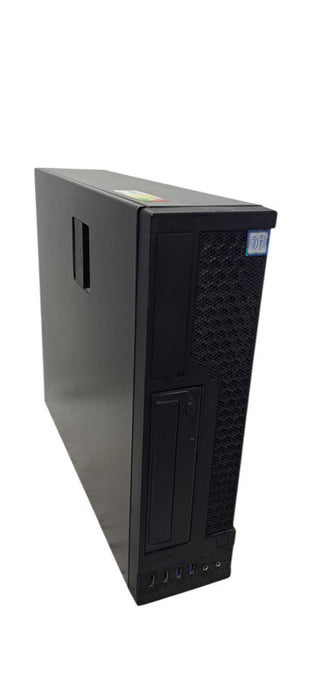 Complete Desktop PC Setup i5-7400 CPU|8GB RAM|620GB Storage|24" Monitor |WI