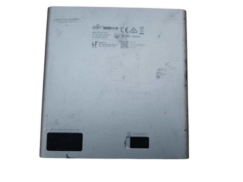 Ubiquiti UniFi Cloud Key Gen2 Plus, UCK-G2-PLUS, 750GB HDD Q
