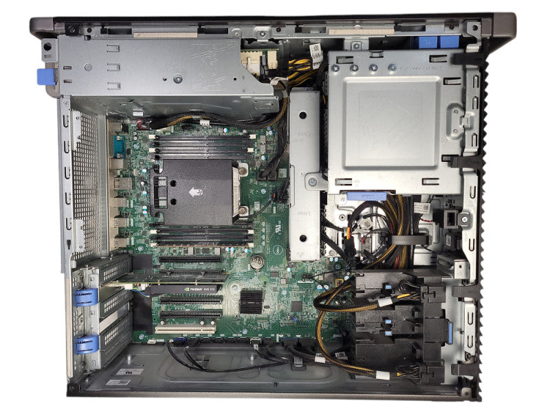 Dell Precision 5820 Tower | Xeon W-2223 @3.6GHz, 16GB DDR4, NVS310 $