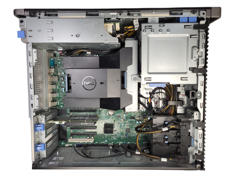 Dell Precision 5820 Tower | Xeon W-2223 @3.6GHz, 16GB DDR4, NVS310 $