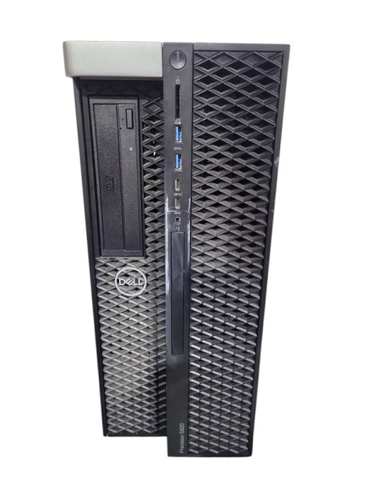 Dell Precision T5820 Xeon W-2133 @ 3.60GHz 6C, 16GB DDR4, No HDD, QUADRO P400 !