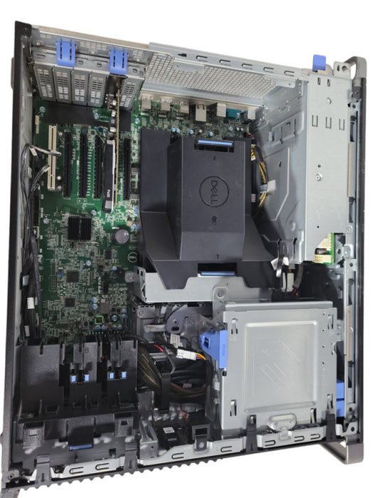 Dell Precision T5820 Xeon W-2133 @ 3.60GHz 6C, 16GB DDR4, No HDD, QUADRO P400 !
