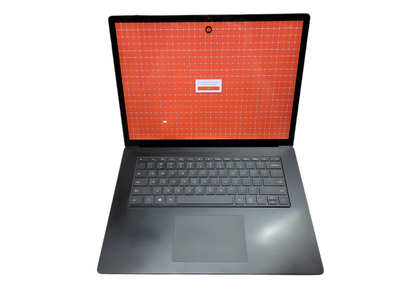 MS Surface Laptop 4 1979 15" | i7-1185G7 @3.0 GHz | 32GB RAM | 1TB SSD - READ  Lap200