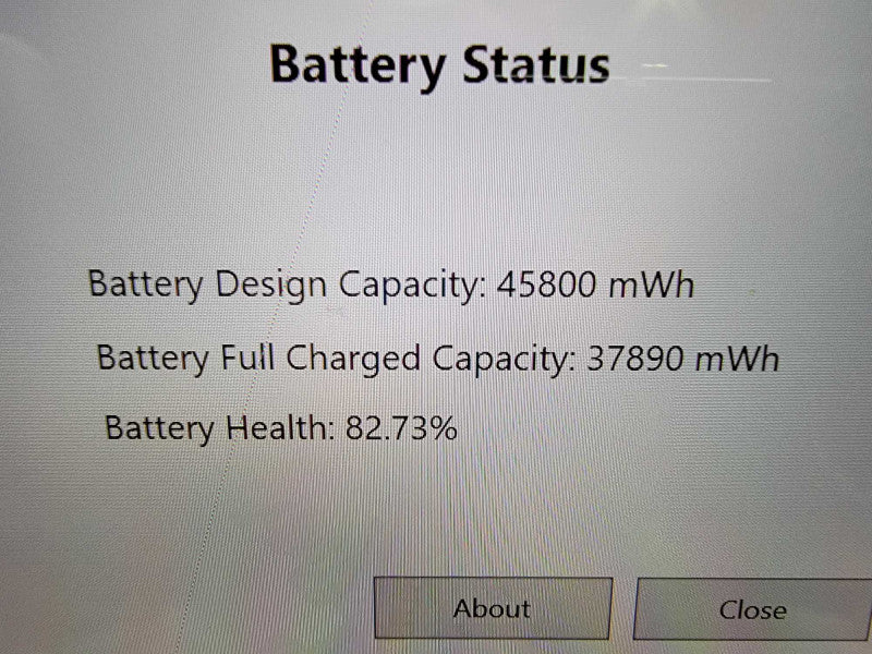 MS Surface Laptop 4 1979 15" | i7-1185G7 @3.0 GHz | 32GB RAM | 1TB SSD - READ  Lap200