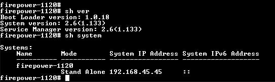 Cisco Firepower FPR-1120 Firewall Device FPR1120-NGFW-K9 + FPR1K-SSD200
