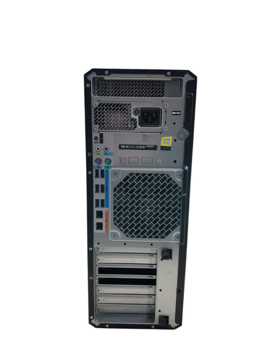 HP Z6 G4 Workstation | Xeon Silver 4114 @ 2.20GHz | 32GB DDR4 | No HDD/No GPU