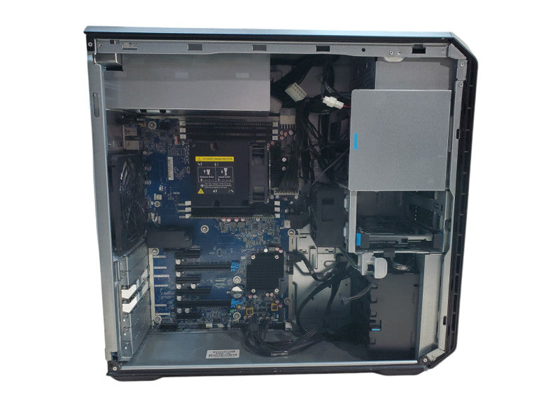 HP Z6 G4 Workstation | Xeon Silver 4114 @ 2.20GHz | 32GB DDR4 | No HDD/No GPU
