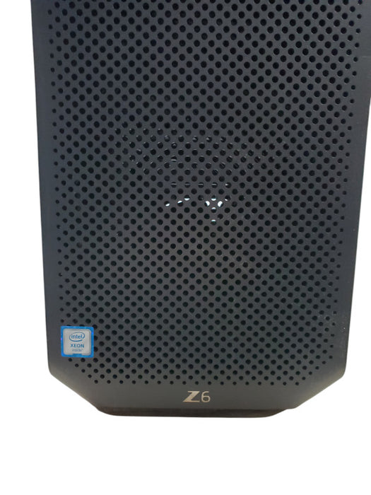 HP Z6 G4 Workstation | Xeon Silver 4114 @ 2.20GHz | 32GB DDR4 | No HDD/No GPU
