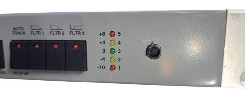 DPS AES-2400 Stereo Audio Synchronizer Chassis| READ