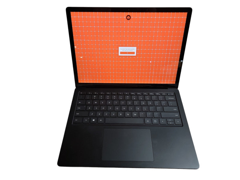 MS Surface Laptop 3 1868 13.5" | i5-1035G7 @1.2 GHz 8GB RAM 256GB SSD - READ  Lap200