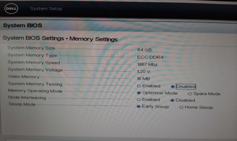 Dell PowerEdge R430, 2x Xeon E5-2620 v3@2.40GHz, 64GB RAM, H330, 2x 550W PSU