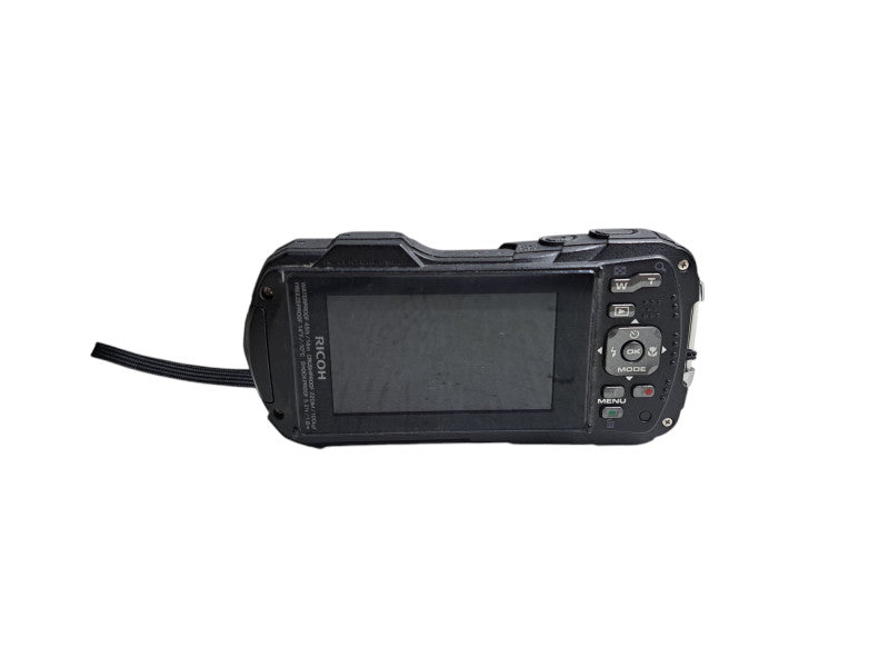RICOH WG-70 | 16 MP Waterproof Shockproof Digital Camera *READ*