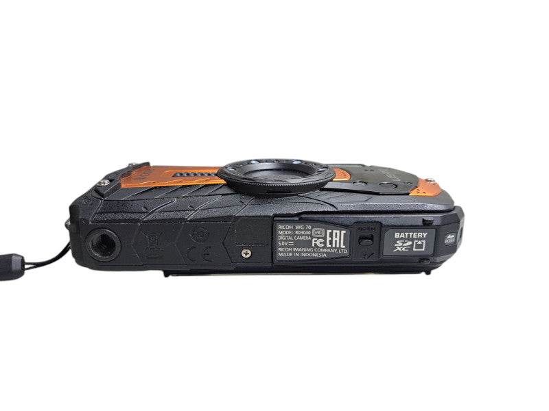 RICOH WG-70 | 16 MP Waterproof Shockproof Digital Camera *READ*