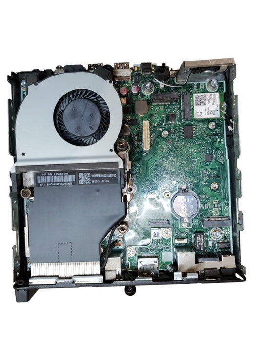 HP EliteDesk 800 G5 Mini Intel i5-9500T 2.2GHz 8GB Ram - No HDD Q
