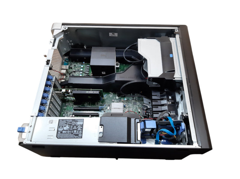 Dell Precision T5810, Xeon E5-1603 v3@2.8, 16GB DDR4, No HDD, Nvidia NVS 310