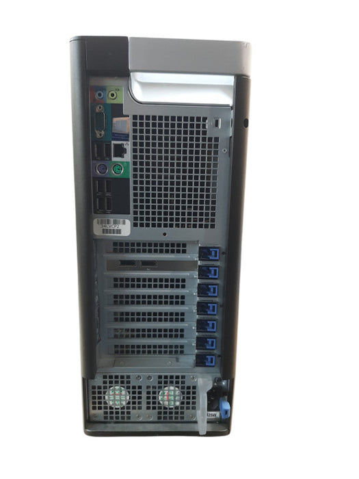 Dell Precision T5810, Xeon E5-1603 v3@2.8, 16GB DDR4, No HDD, Nvidia NVS 310