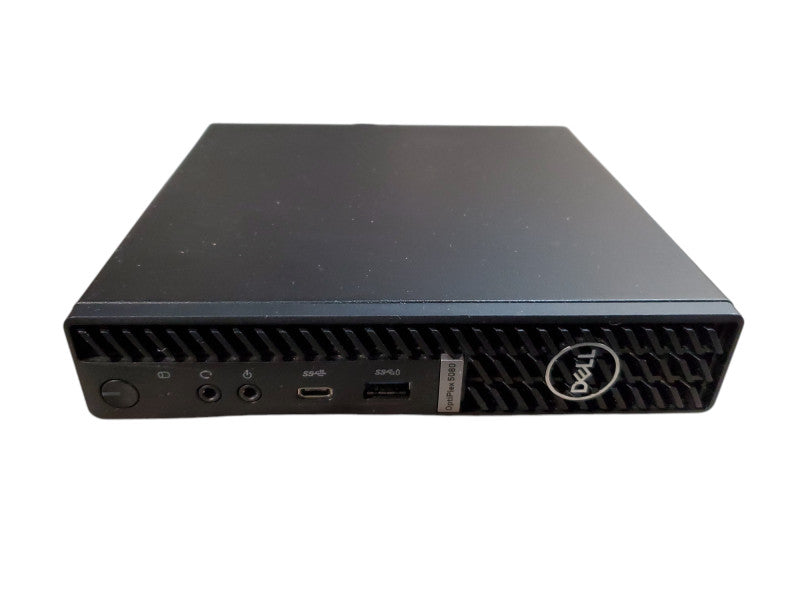 Dell OptiPlex 5080 Micro Intel Core i5-10500T 2.3GHz 16GB RAM - No HDD