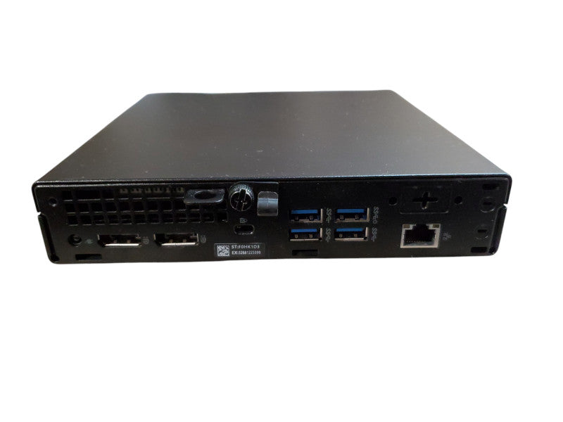 Dell OptiPlex 5080 Micro Intel Core i5-10500T 2.3GHz 16GB RAM - No HDD