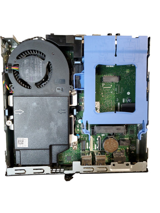 Dell OptiPlex 5080 Micro Intel Core i5-10500T 2.3GHz 16GB RAM - No HDD