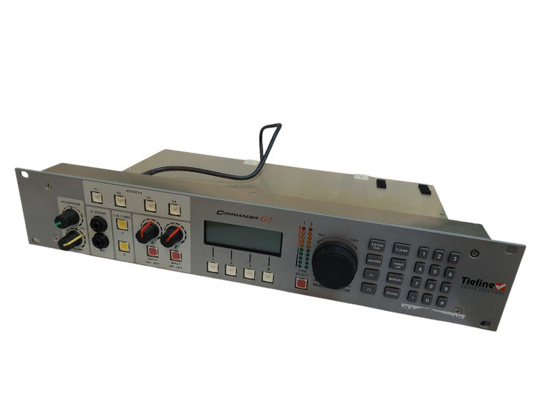 Commander G3 TieLine Codec Solutions Model: TLF300 =