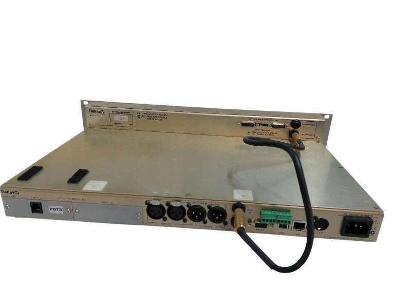 Commander G3 TieLine Codec Solutions Model: TLF300 =