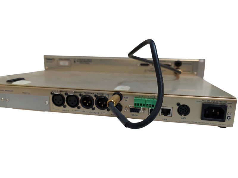 Commander G3 TieLine Codec Solutions Model: TLF300 =