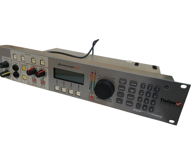Commander G3 TieLine Codec Solutions Model: TLF300 =