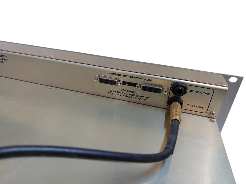 Commander G3 TieLine Codec Solutions Model: TLF300 =