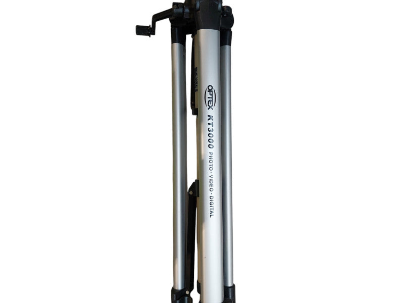 Optex KT3000 Tripod - Photo, Video, Digital - Read Description