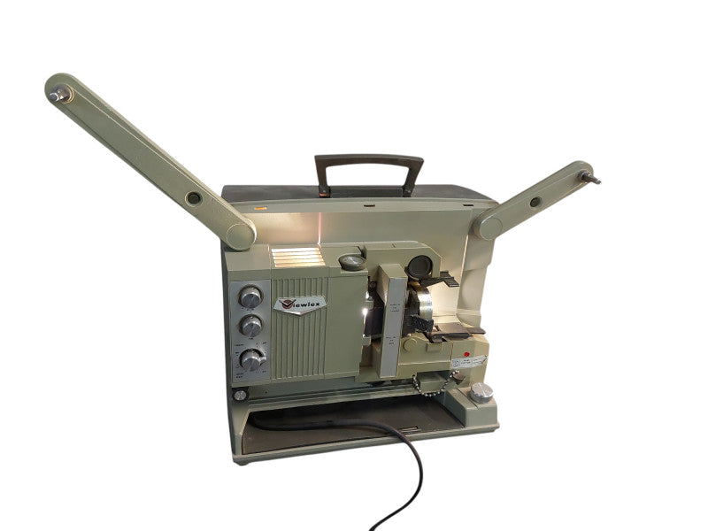 Viewlex 1600 M43 16mm Motion Picture/Sound Projector  =