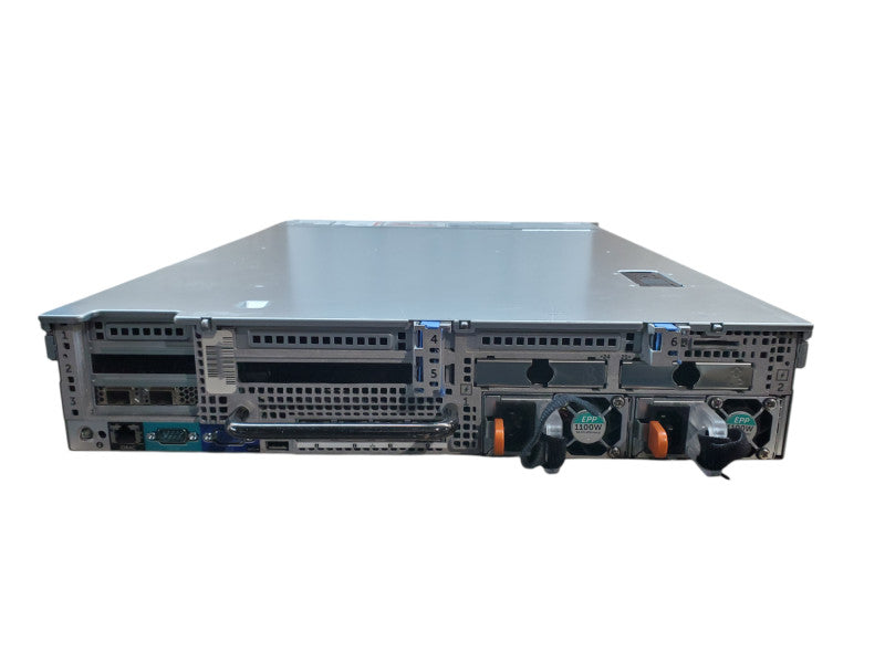 Dell PowerEdge R730xd | 2x Xeon E5-2637 v3 | 32GB DDR4 | No HDD | H730P Mini