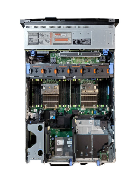 Dell PowerEdge R730xd | 2x Xeon E5-2637 v3 | 32GB DDR4 | No HDD | H730P Mini