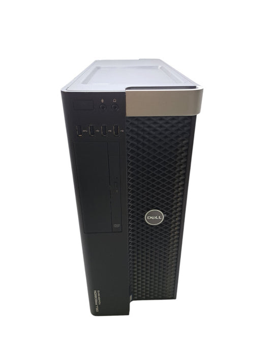 Dell Precision T5810 | Xeon E5-1603 v3 @2.80GHz, 16GB DDR4, NVS 310 GPU