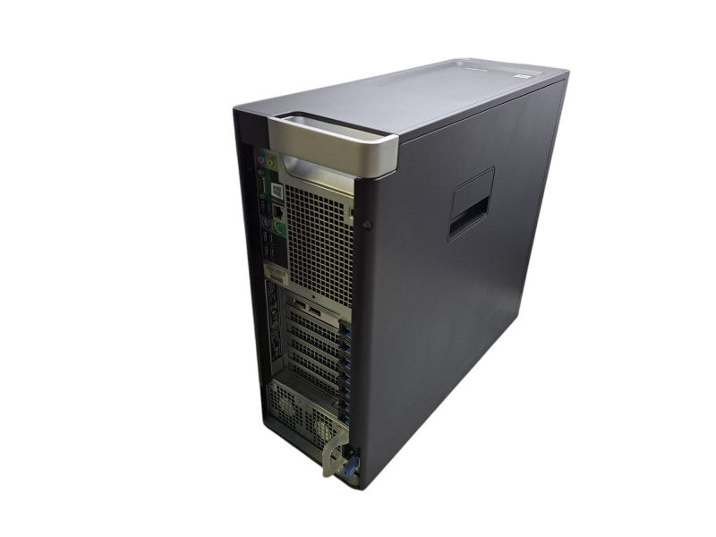 Dell Precision T5810 | Xeon E5-1603 v3 @2.80GHz, 16GB DDR4, NVS 310 GPU