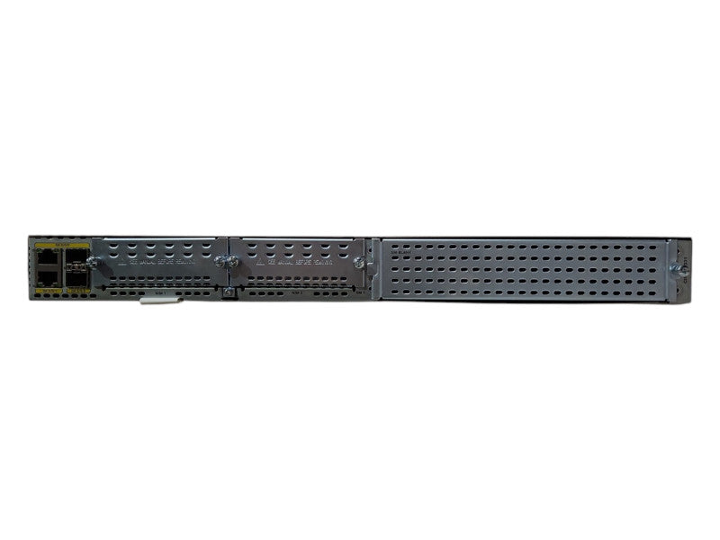 Cisco 4300 Series ISR4331/K9 Integrated Service Router, Not Affected