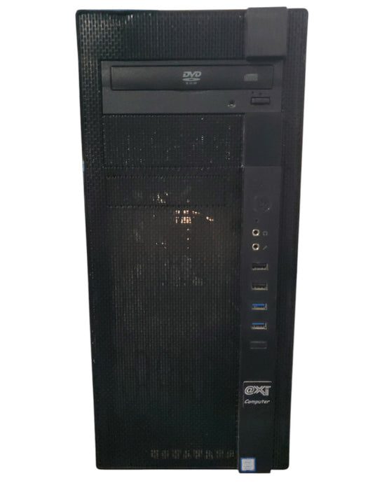 Custom Desktop MSI Z390 Gaming plus Core I7-8700K 3.7Ghz - 32GB Ram - No HDD