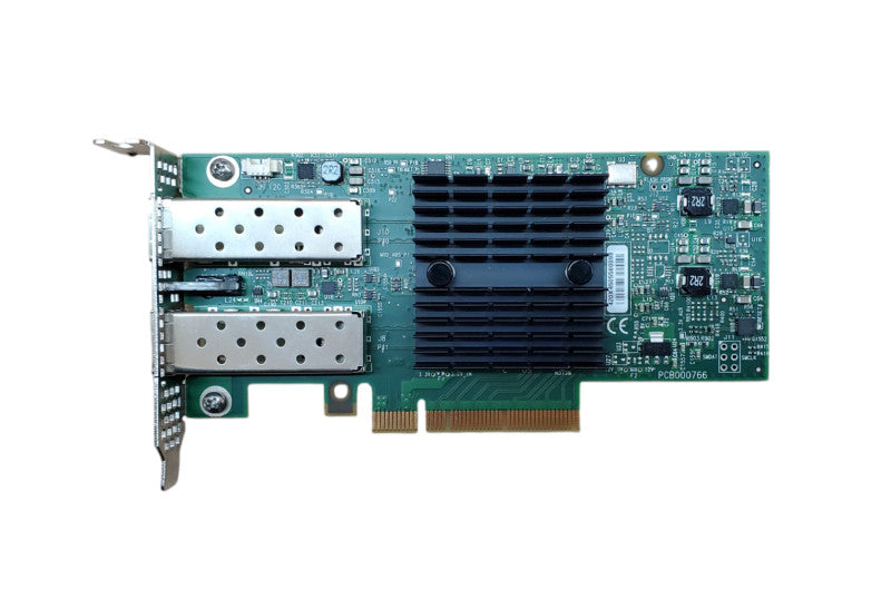 Dell 0Y3KKR Mellanox | 2-Port 10Gbps SFP+ PCI-E Low Profile Network Card
