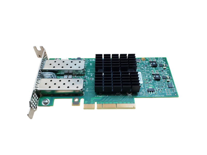 Dell 0Y3KKR Mellanox | 2-Port 10Gbps SFP+ PCI-E Low Profile Network Card