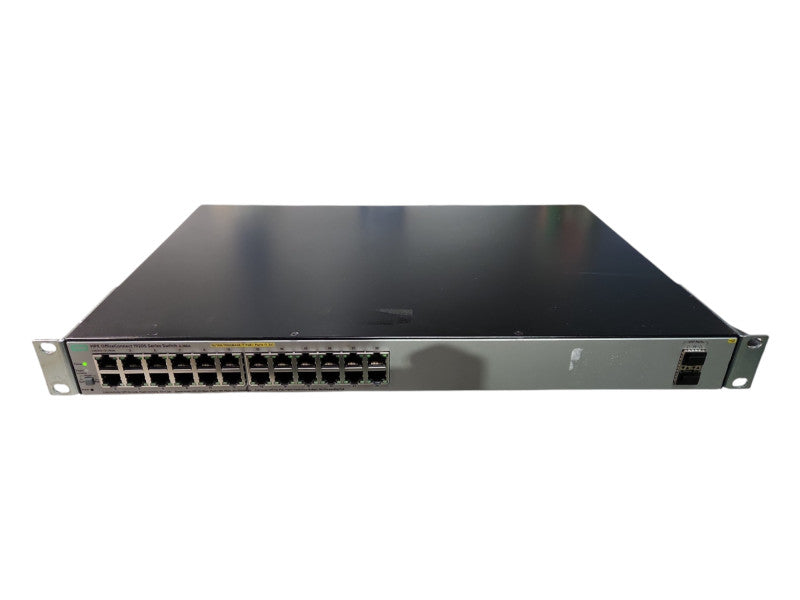 HPE OfficeConnect 1920s JL385A, 24 Port Gigabit PoE+ Network Switch