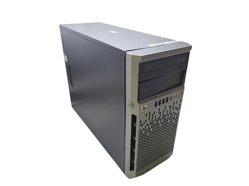 HP ProLiant ML310e Gen8 | Xeon E3-1220 v3 @ 3.10GHz, 8GB Ram, B120i RAID