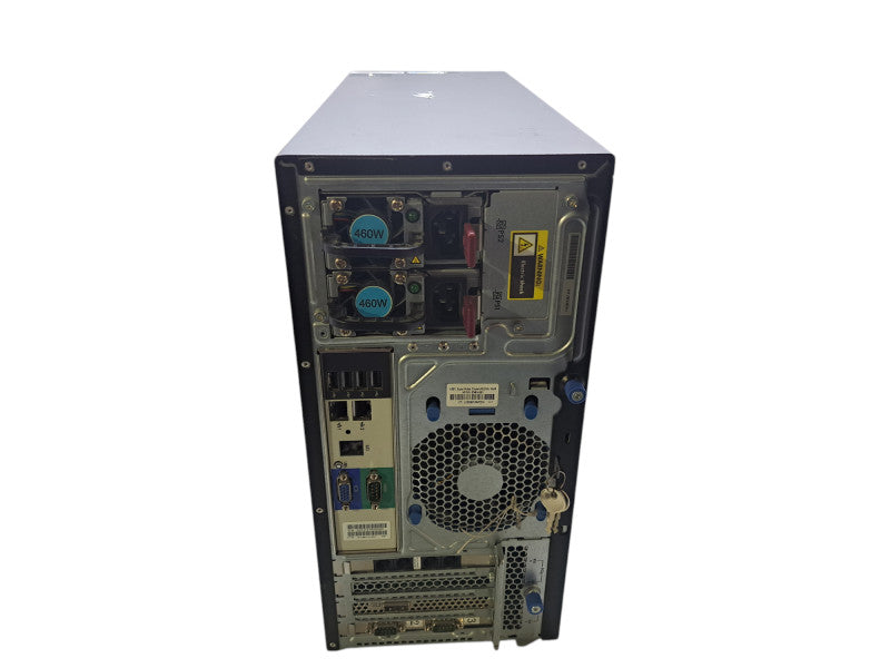 HP ProLiant ML310e Gen8 | Xeon E3-1220 v3 @ 3.10GHz, 8GB Ram, B120i RAID