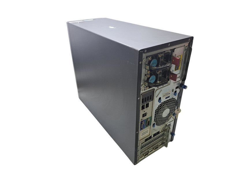 HP ProLiant ML310e Gen8 | Xeon E3-1220 v3 @ 3.10GHz, 8GB Ram, B120i RAID