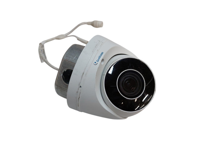GeoVision IP POE Camera Model: GV-EBD4711 Q=