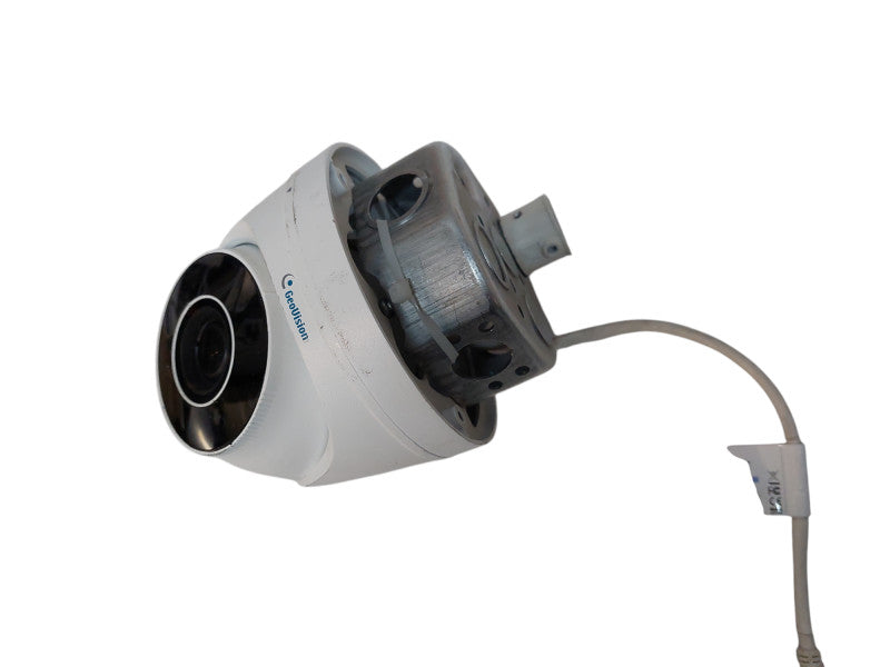 GeoVision IP POE Camera Model: GV-EBD4711 Q=