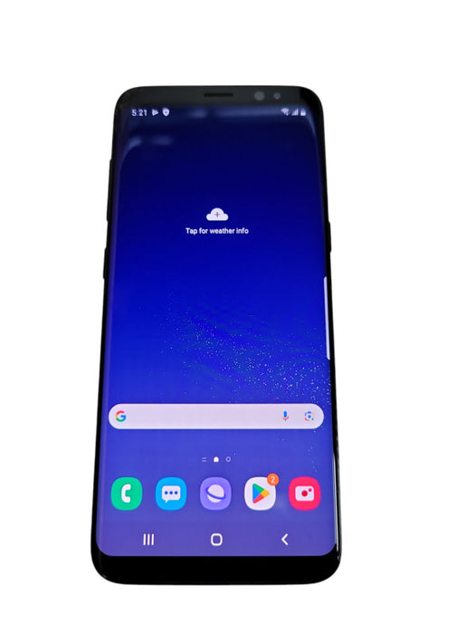 Samsung Galaxy S8 64GB (SM-G950W) - READ Δ