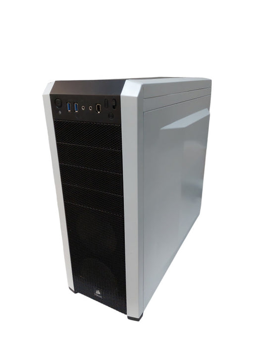 Generic PC with ASUS Sabertooth Z97 Mark 2 i7 4790K 16GB DDR3 Liquid Cooling  =