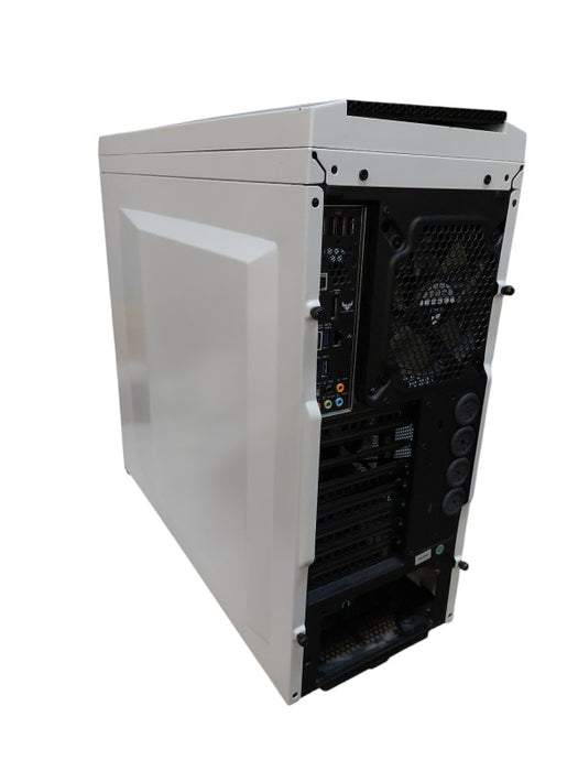 Generic PC with ASUS Sabertooth Z97 Mark 2 i7 4790K 16GB DDR3 Liquid Cooling  =