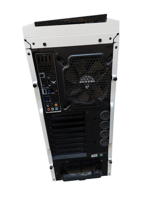 Generic PC with ASUS Sabertooth Z97 Mark 2 i7 4790K 16GB DDR3 Liquid Cooling  =