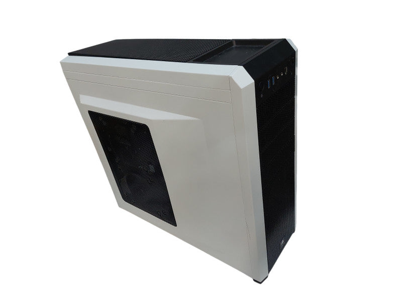 Generic PC with ASUS Sabertooth Z97 Mark 2 i7 4790K 16GB DDR3 Liquid Cooling  =