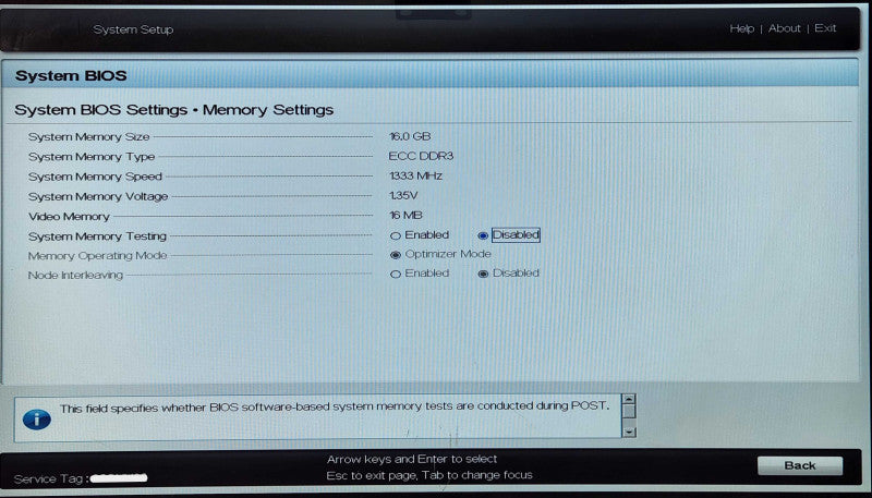 Dell PowerEdge R320 1U 4x3.5", E5-1410 0 2.80GHz, 16GB DDR3, H710 Mini